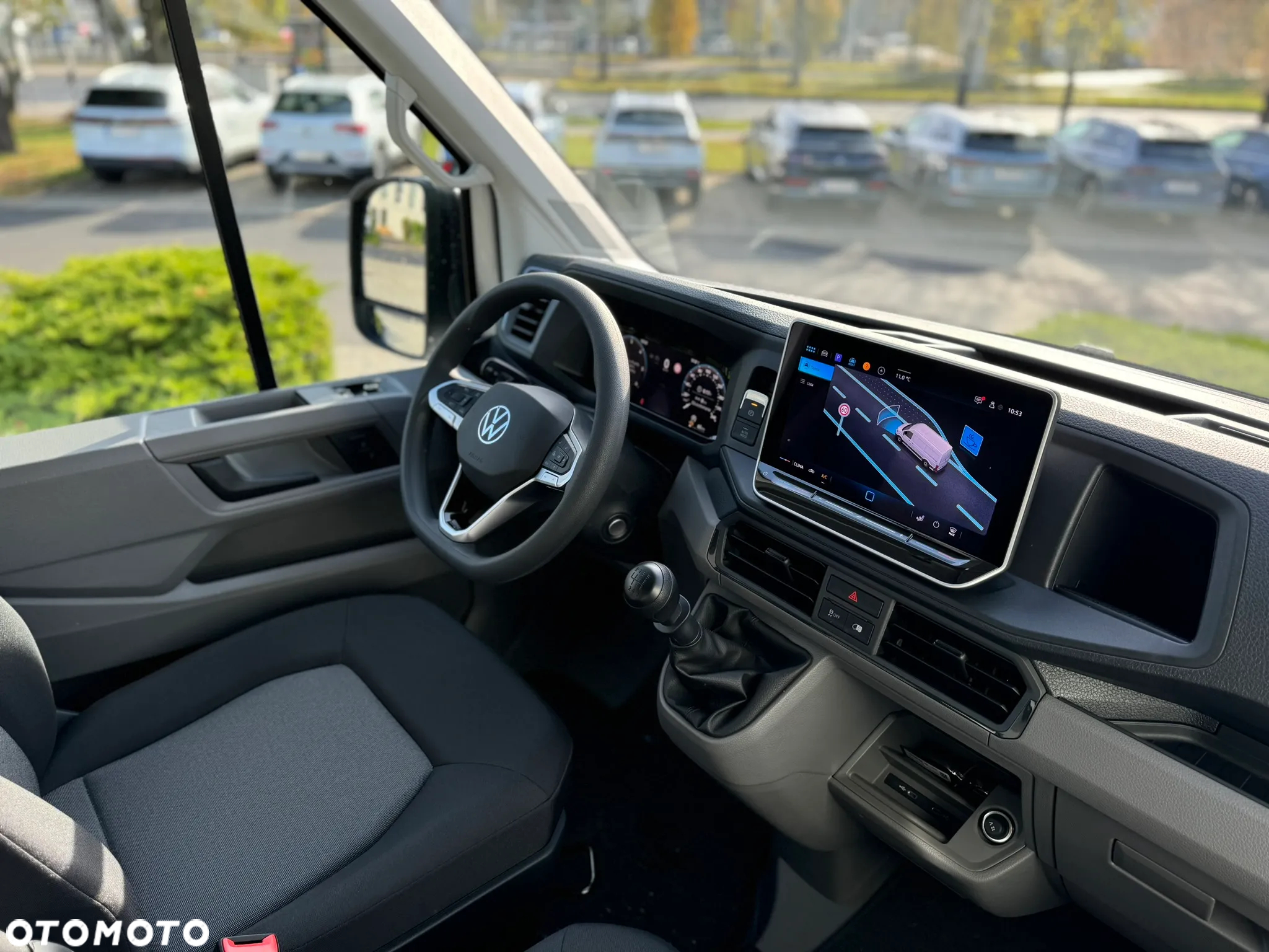 Volkswagen Crafter - 29