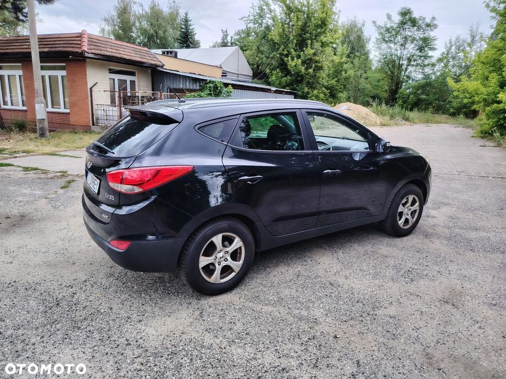 Hyundai ix35 2.0 4WD Premium - 5