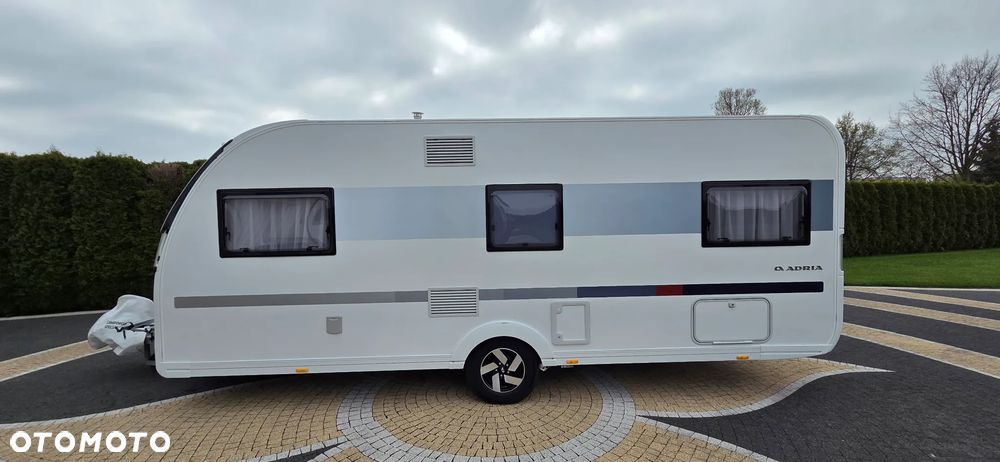 Adria Adora 542 UL Mover Isabella Przedsionek Doposażona - 28