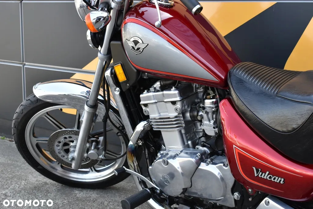 Kawasaki Vulcan - 13