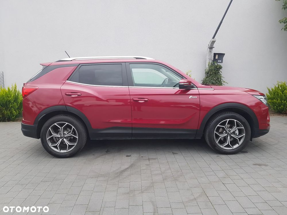 SsangYong/KGM Korando 1.5 T-GDI Quartz 2WD - 7