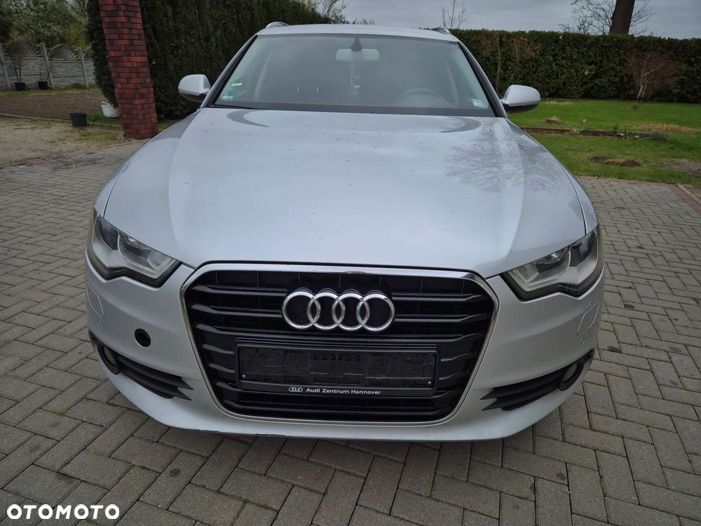Audi A6 Avant 2.0 TDI DPF multitronic - 2