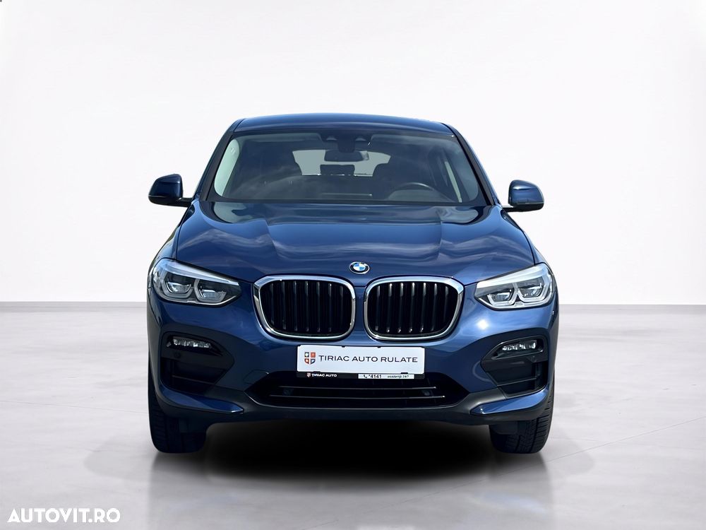 BMW X4 xDrive20i Aut. - 9