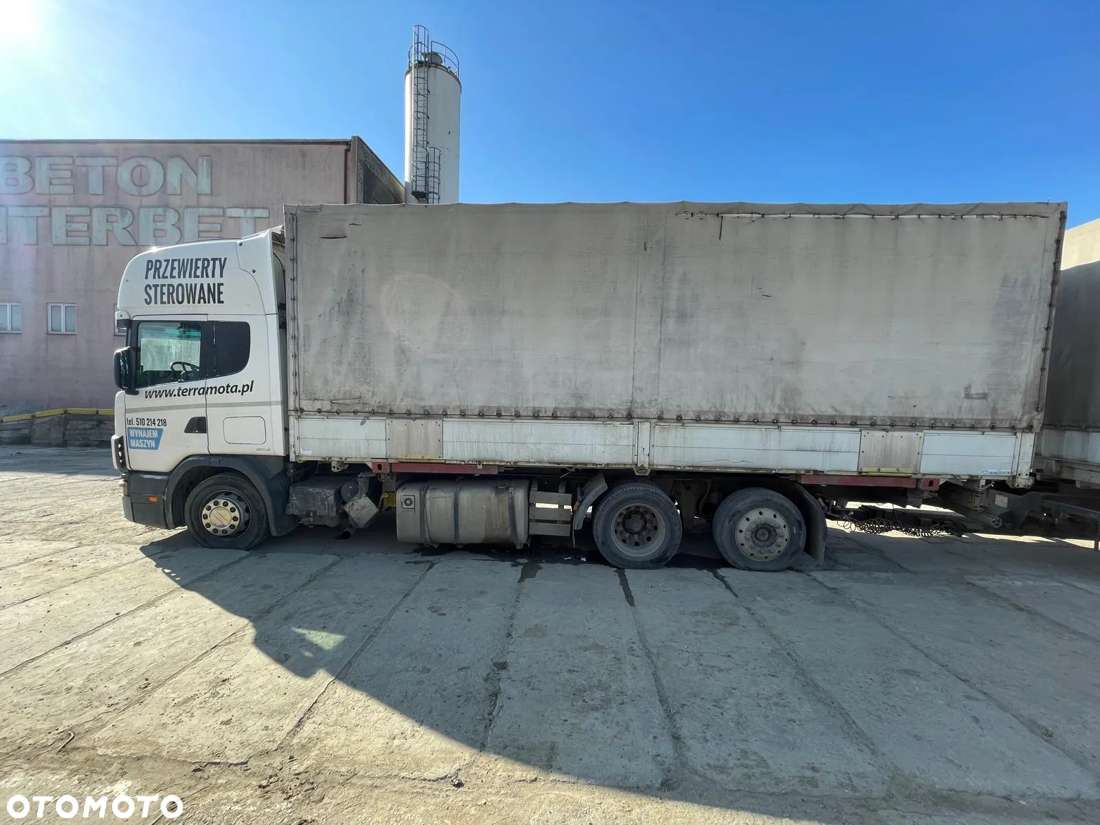 Scania - 8