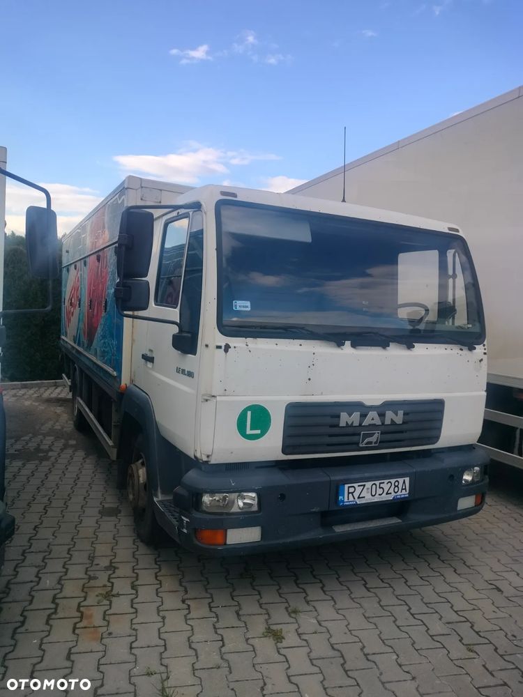MAN LE 10.180 - 9