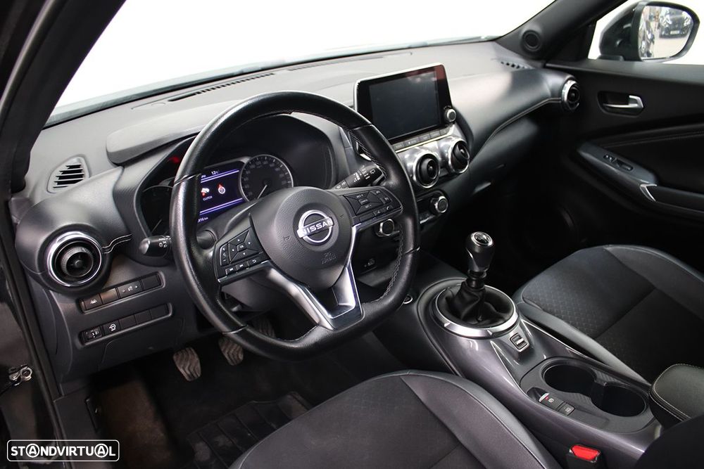 Nissan Juke 1.0 DIG-T N-Connecta - 7