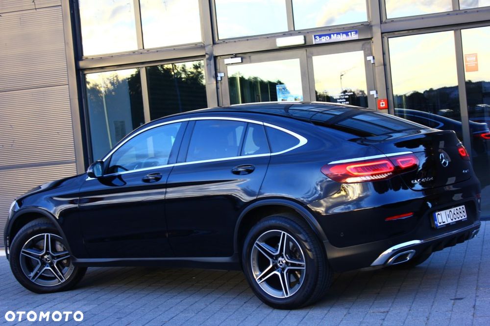 Mercedes-Benz GLC 400 d 4-Matic - 41