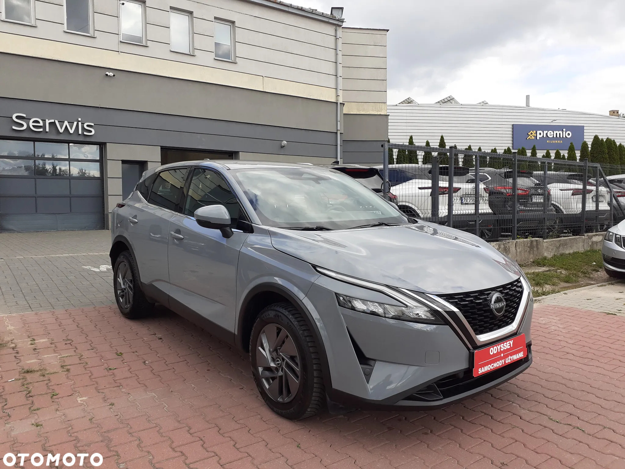 Nissan Qashqai - 2