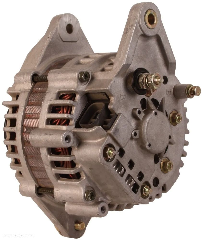 NOWY ALTERNATOR NISSAN TERRANO | CARGO 111266 - 4