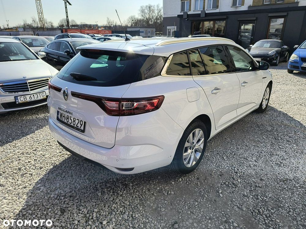 Renault Megane 1.3 TCe FAP Limited - 15