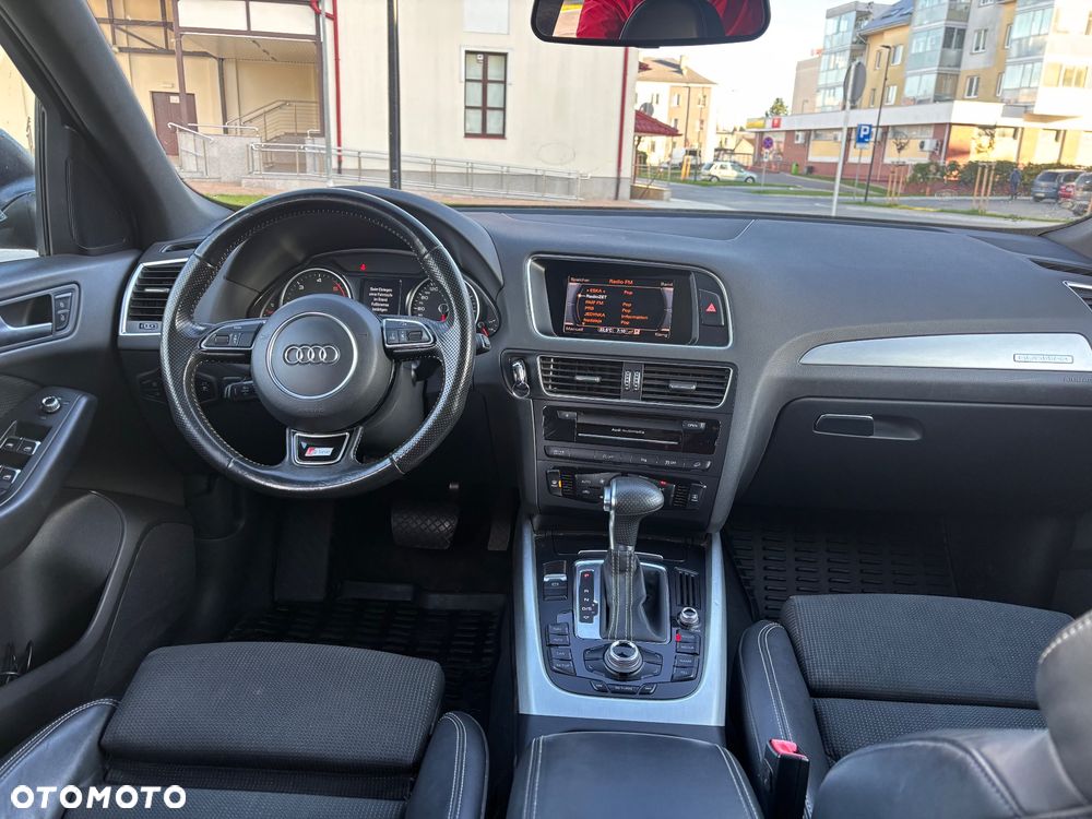 Audi Q5 2.0 TDI clean diesel Quattro S tronic - 19