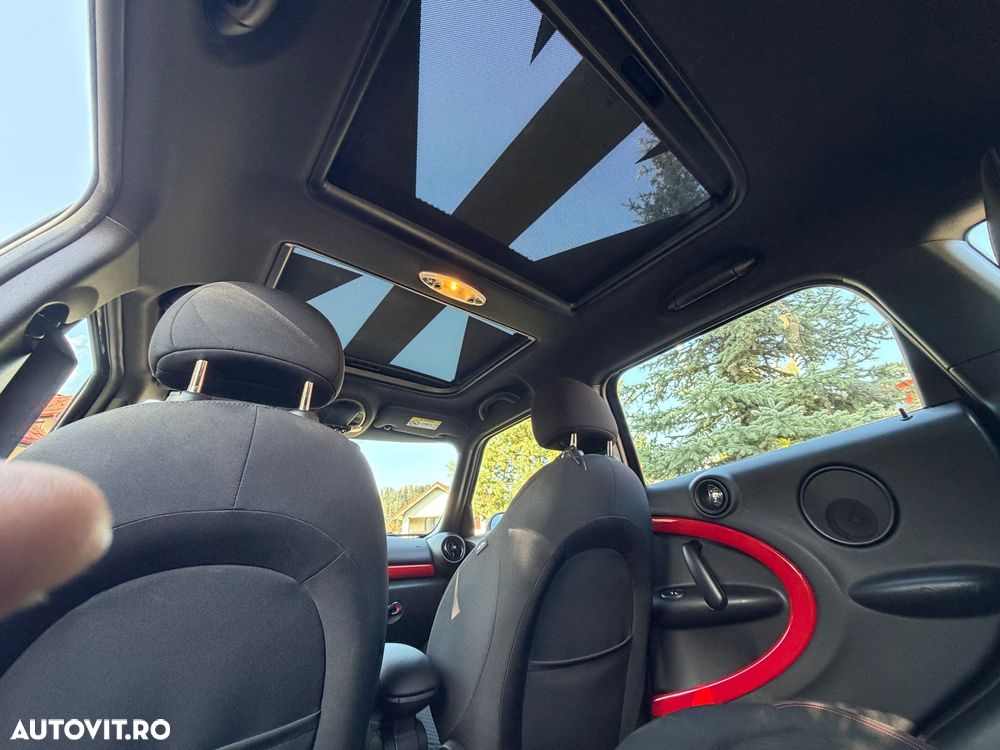 Mini John Cooper Works Countryman All4 - 8