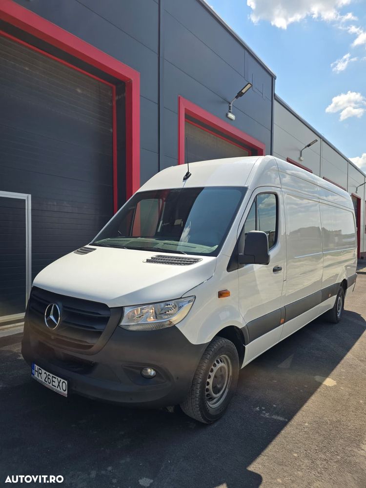 Mercedes-Benz Sprinter 315 Maxi - 1