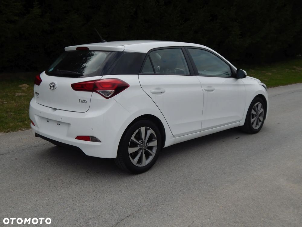 Hyundai i20 1.2 BlueDrive Comfort - 7