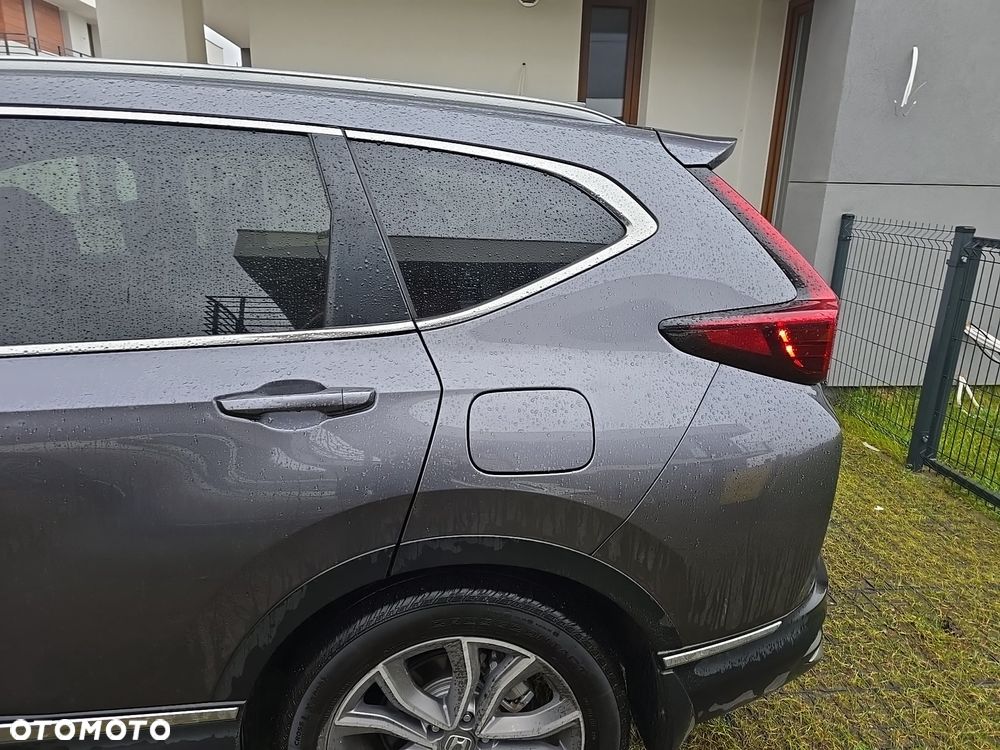 Honda CR-V 1.5T 4WD CVT Executive - 27