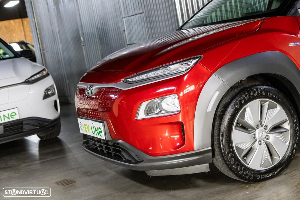 Hyundai Kauai 64 kWh Premium - 14