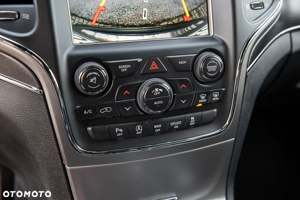 Jeep Grand Cherokee 3.0 CRD Night Eagle - 32