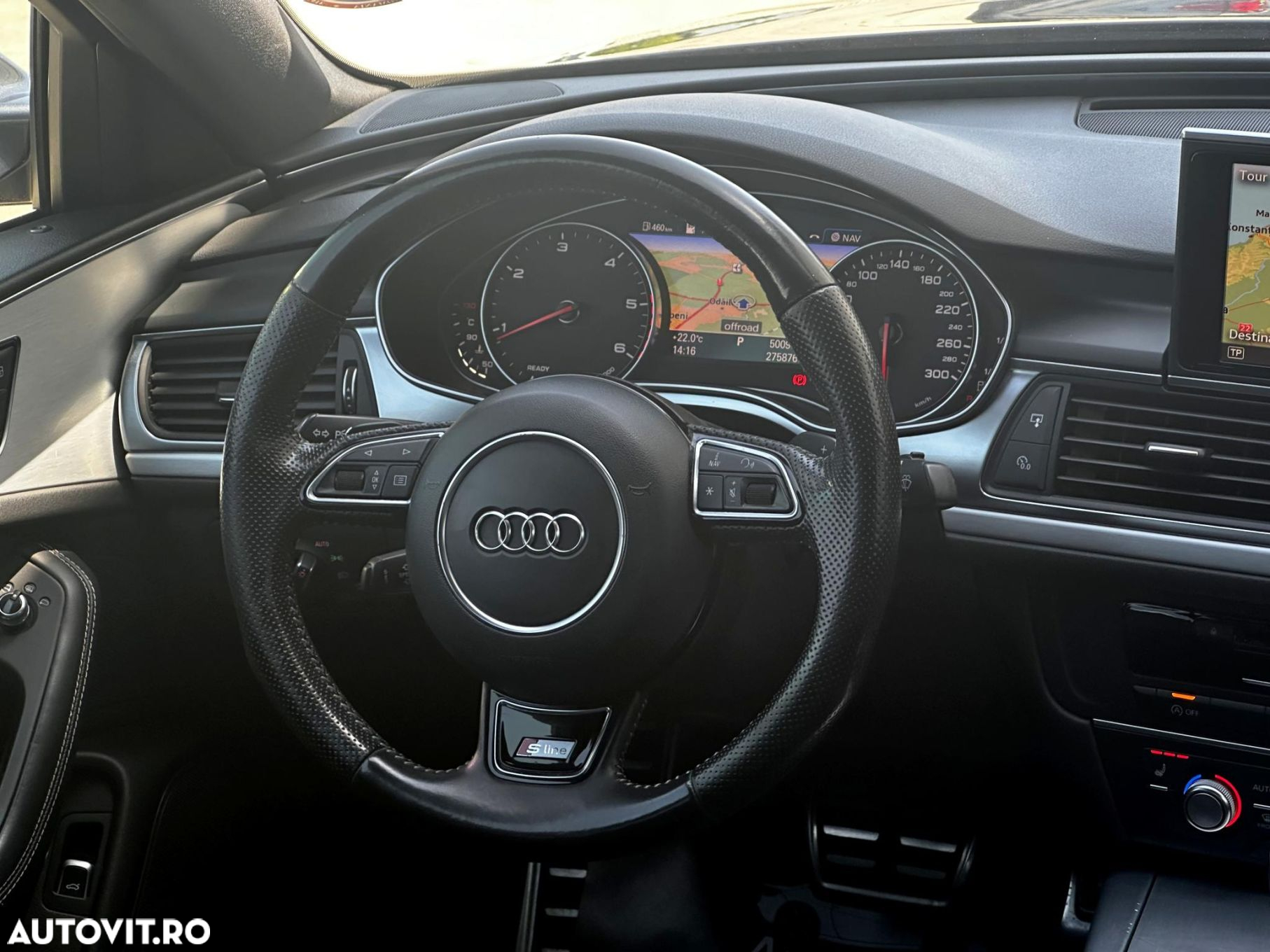Audi A6 2.0 TDI Ultra S tronic - 10