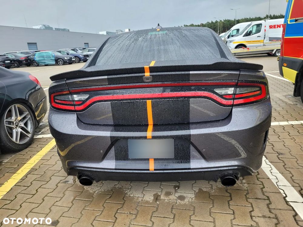 Dodge Charger 2016 photo 4
