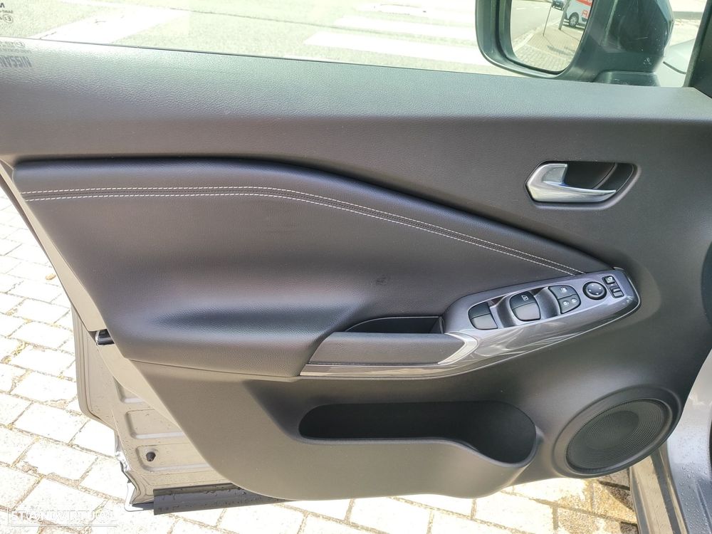 Nissan Juke 1.0 DIG-T N-Connecta - 13