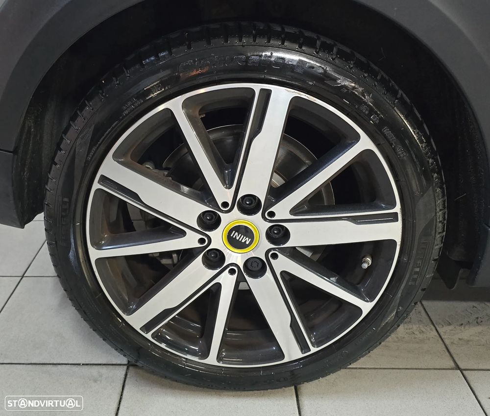 MINI 3 Portas Cooper SE Premium P. Yours - 4
