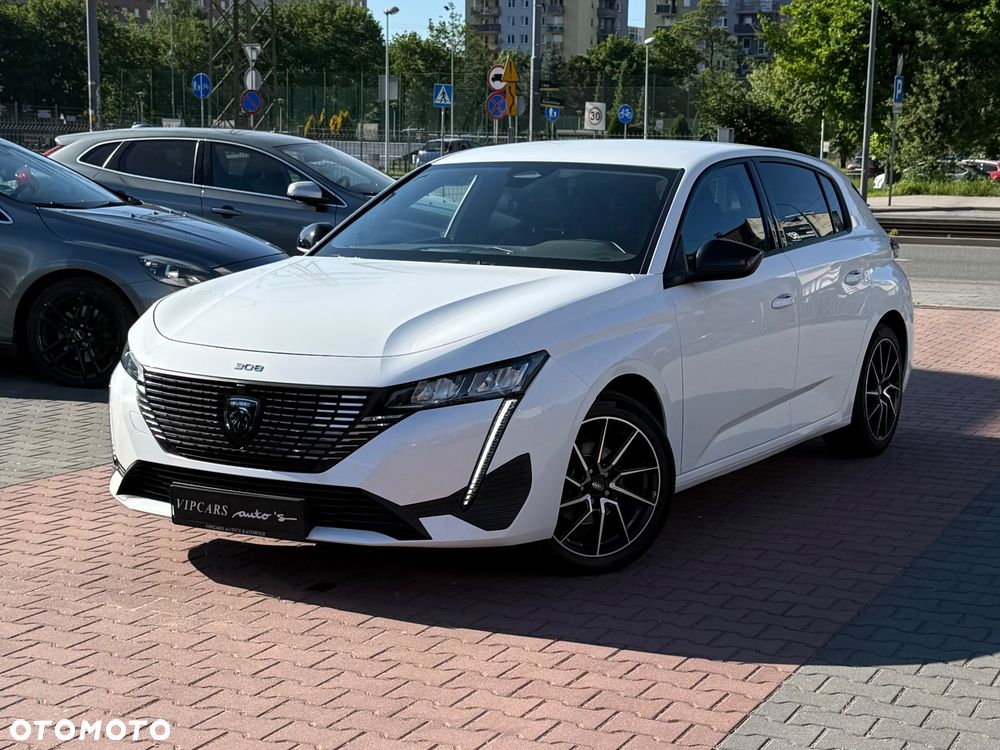 Peugeot 308 1.2 PureTech Allure S&S - 3