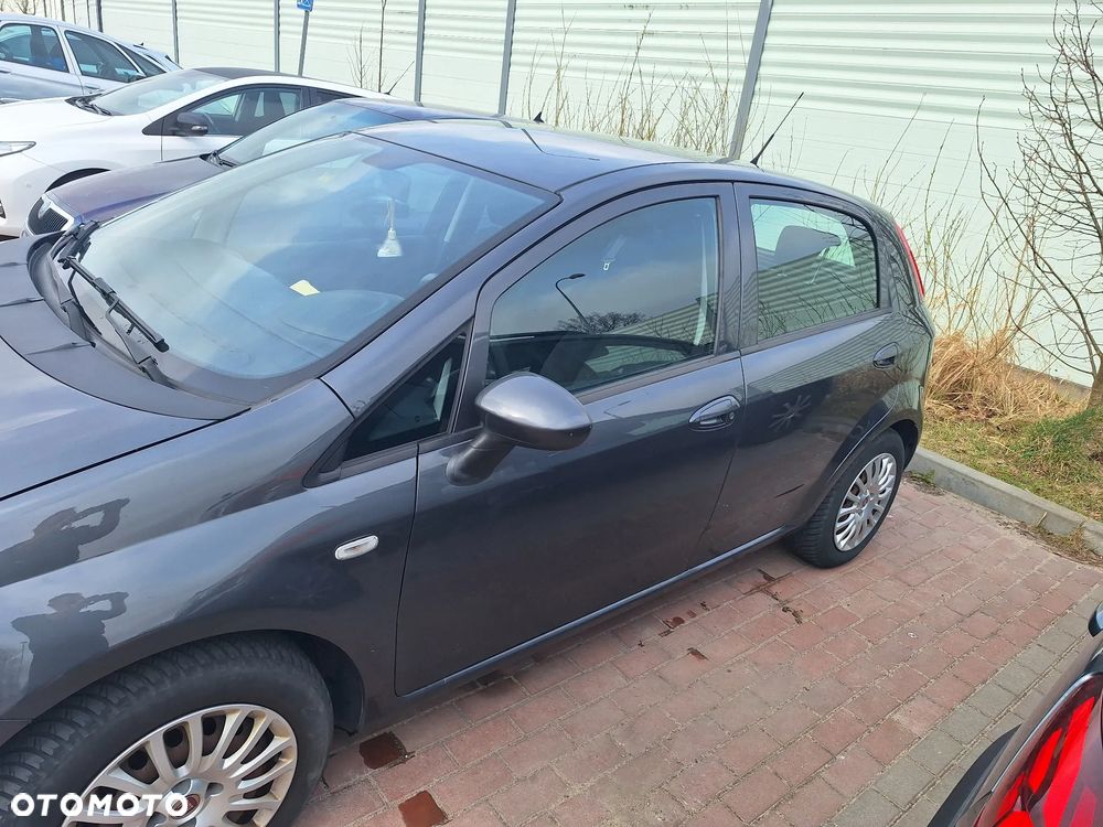 Fiat Punto - 9