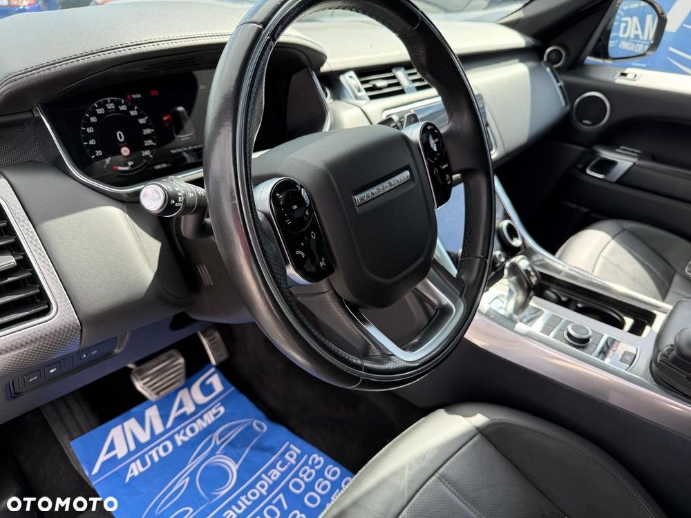 Land Rover Range Rover Sport P400e HSE - 18