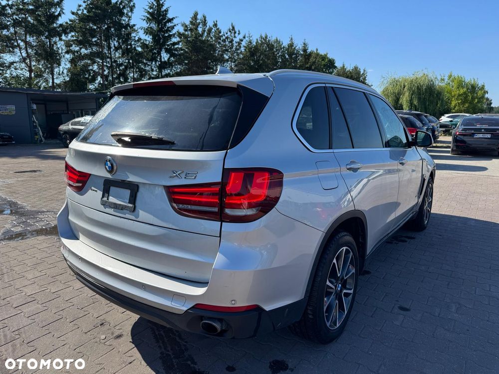 BMW X5 xDrive35i Sport-Aut - 8