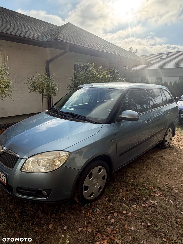Skoda Fabia - 5