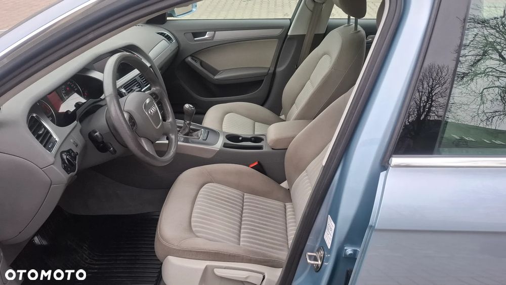 Audi A4 Limousine 1.8 TFSI Ambition - 8