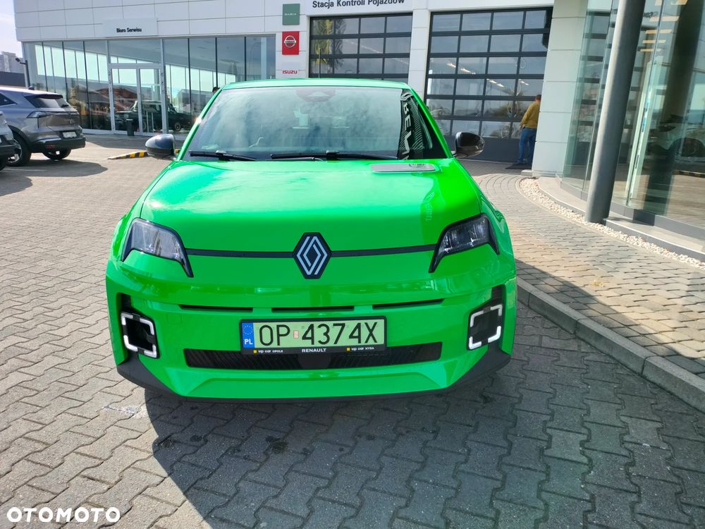 Renault 5 40kWh Urban Range Evolution - 3