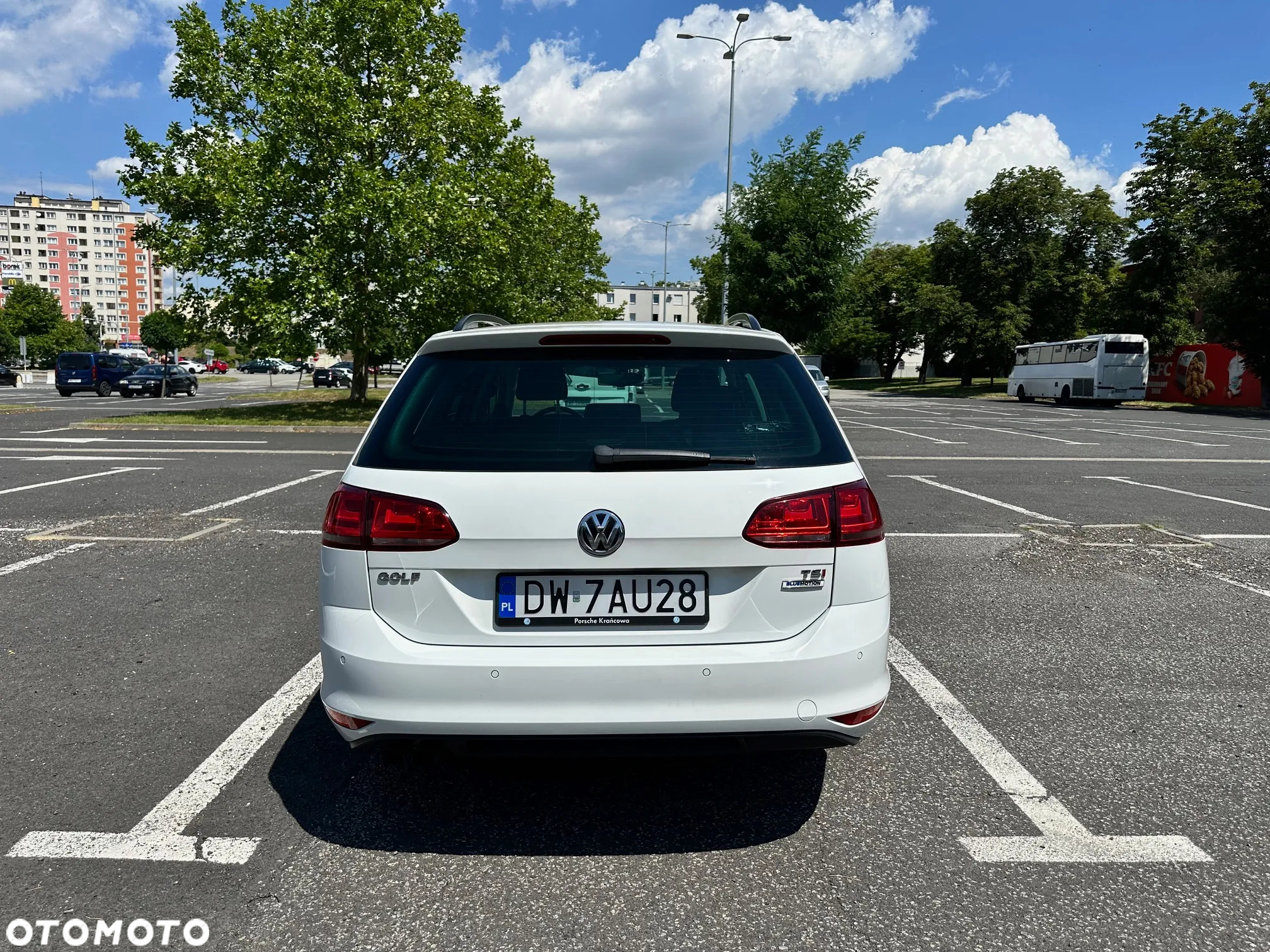 Volkswagen Golf VII 1.4 TSI BMT Comfortline - 6