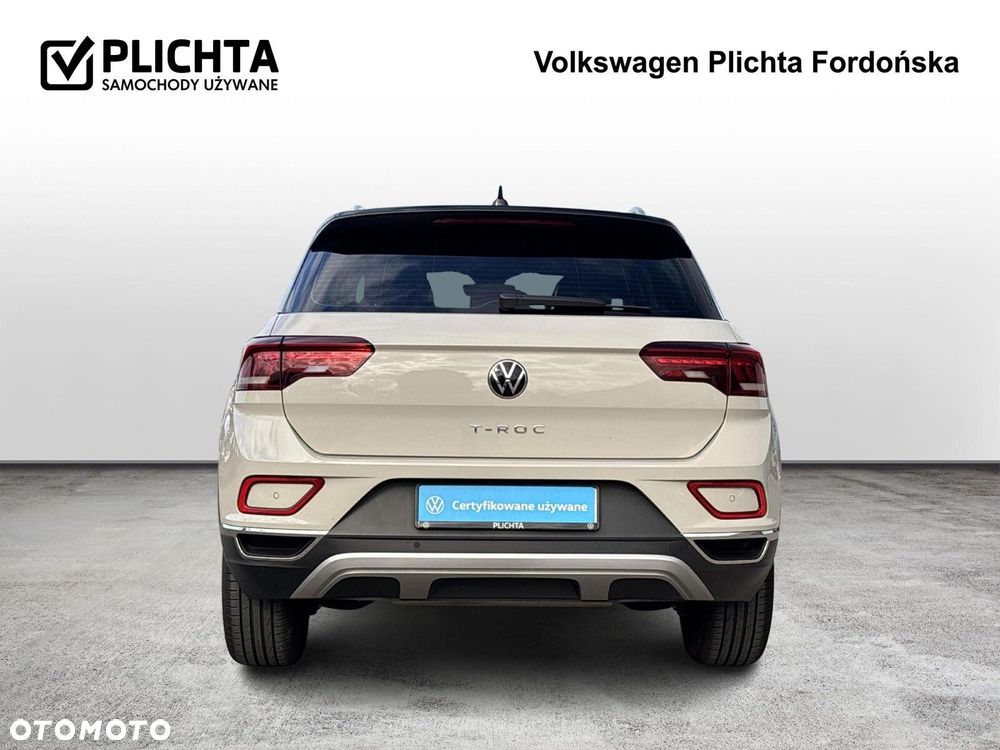Volkswagen T-Roc 1.5 TSI Style DSG - 4