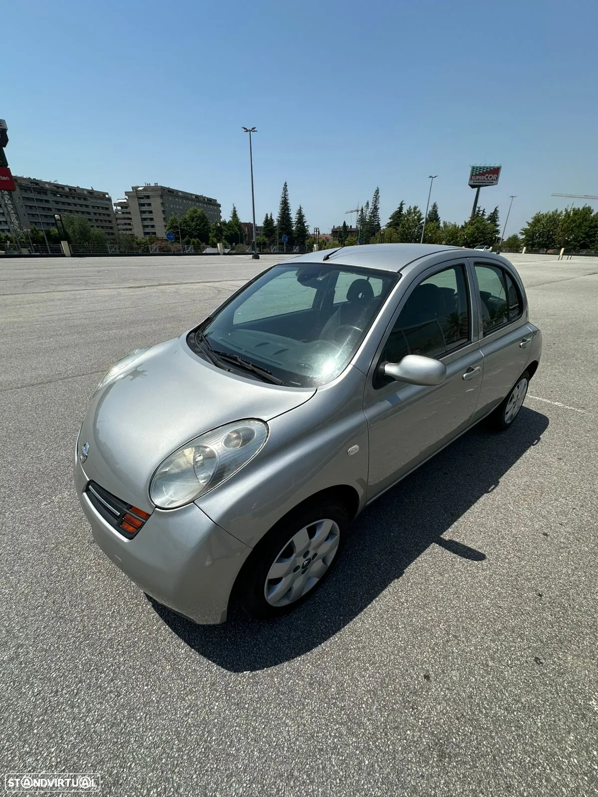 Nissan Micra 1.2 Acenta AC - 5