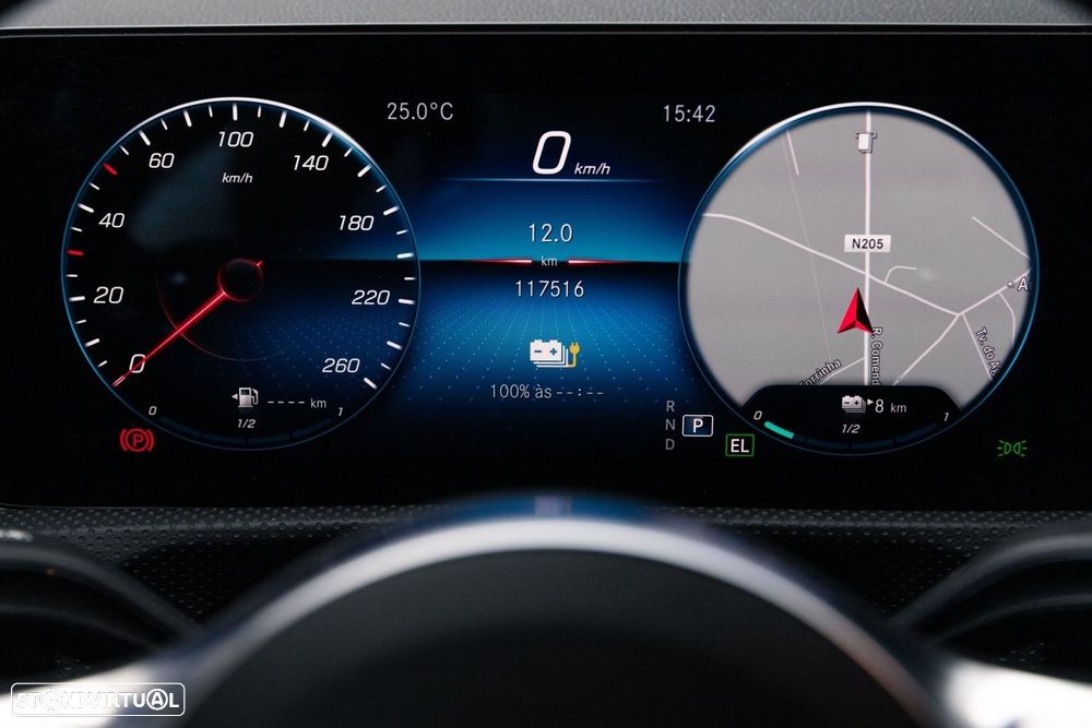 Mercedes-Benz CLA 250 e Shooting Brake AMG Line - 31