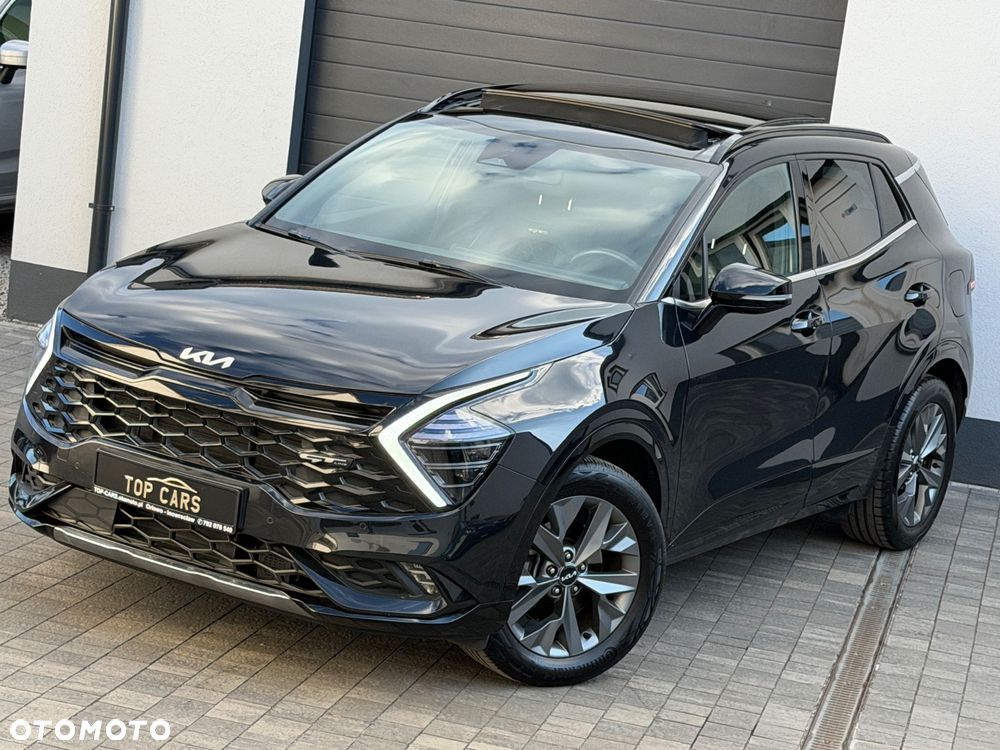 Kia Sportage 1.6T-GDI 2WD GT-Line - 19