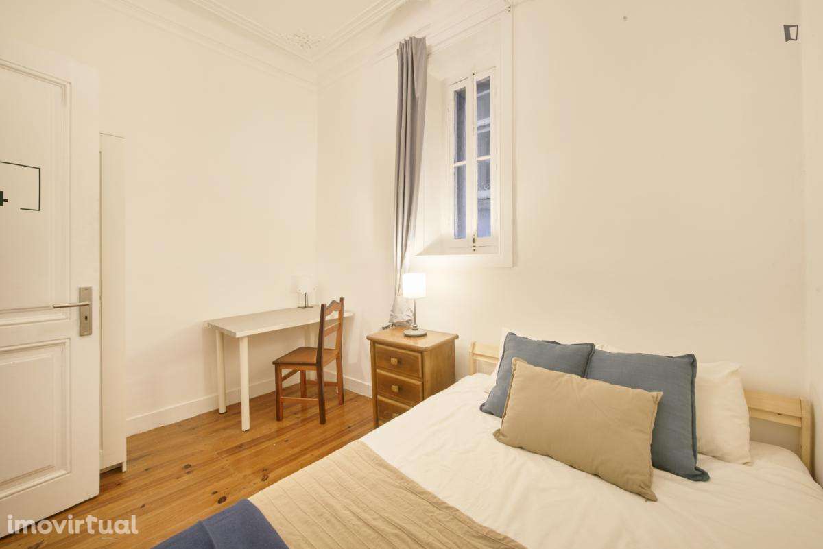 Quarto - localizado em Saldanha Lisbon - Grande imagem: 3/44