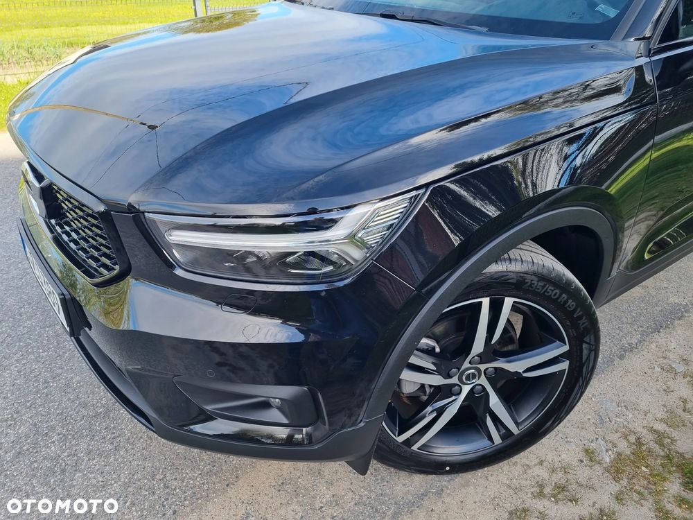 Volvo XC 40 B4 B Geartronic RDesign - 36