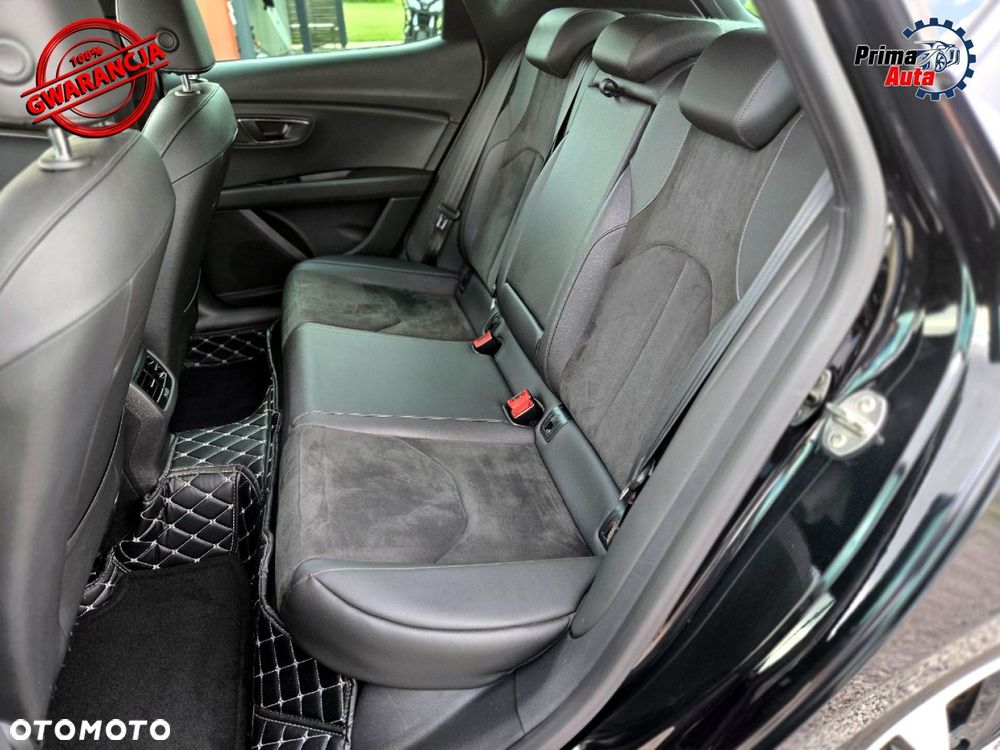 Seat Leon 1.8 TSI Ecomotive DSG FR - 5