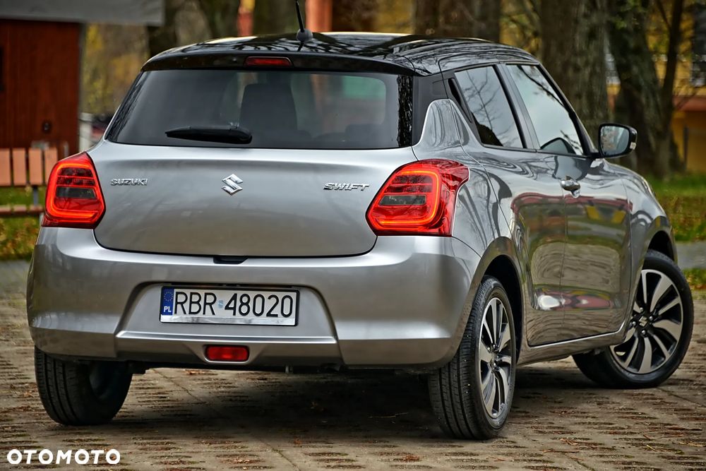 Suzuki Swift - 6