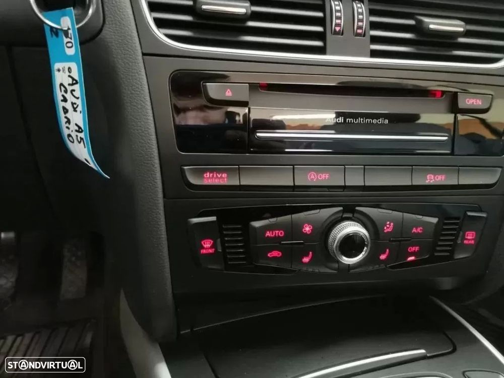 Audi A5 Cabrio 2.0 TDi S-line - 13