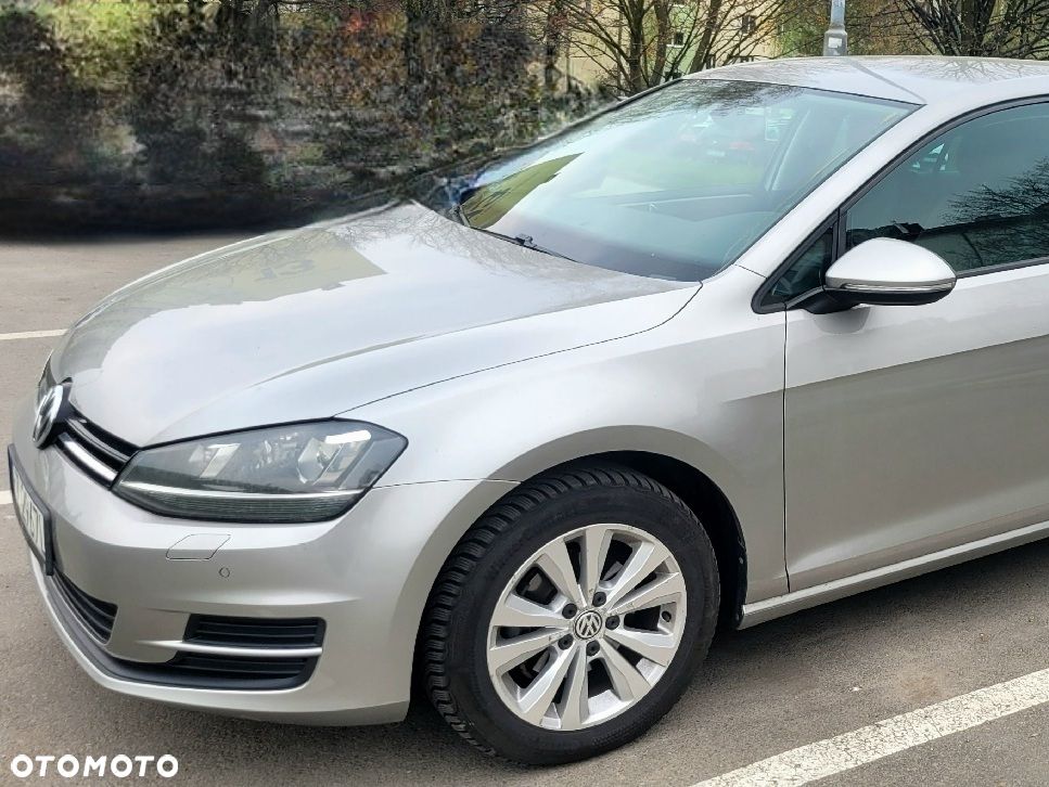 Volkswagen Golf 1.2 TSI BlueMot Comfortline - 5
