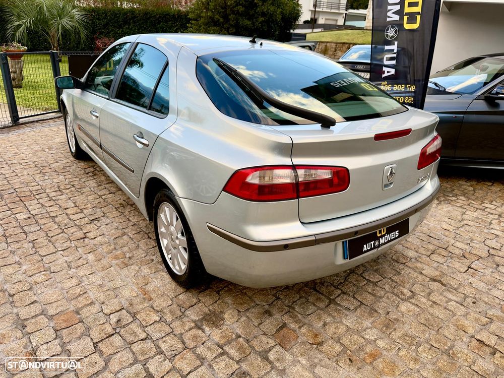 Renault Laguna 1.6 Expression - 37