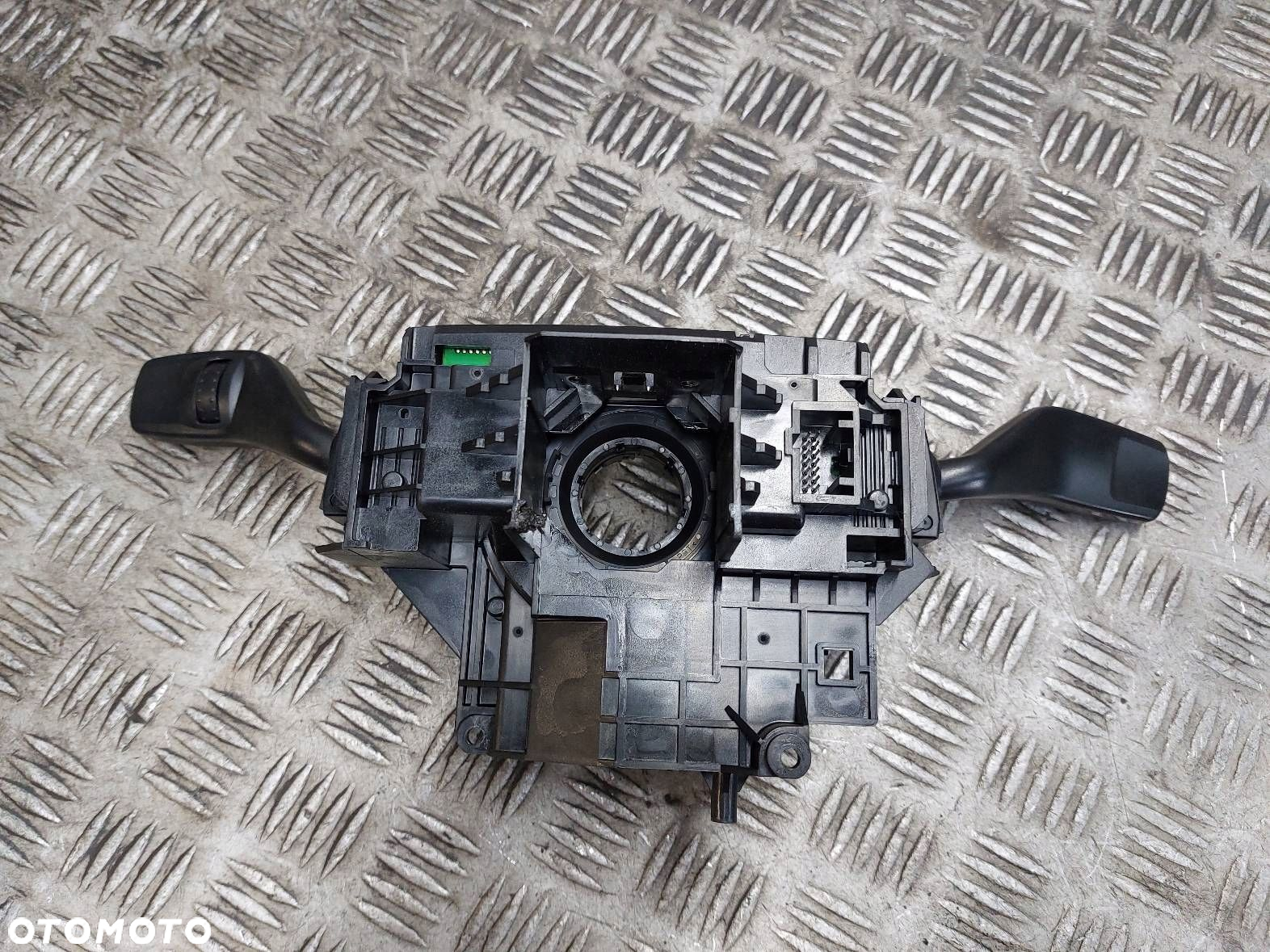 PRZEŁĄCZNIK ZESPOLONY TAŚMA SYGNAŁU FORD MONDEO MK4 6G9T-14A664-BG - 8