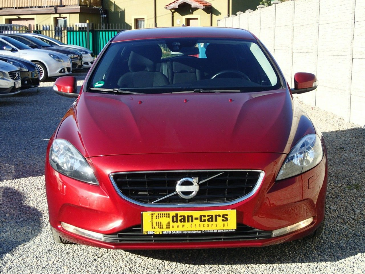 Volvo V40 - 8