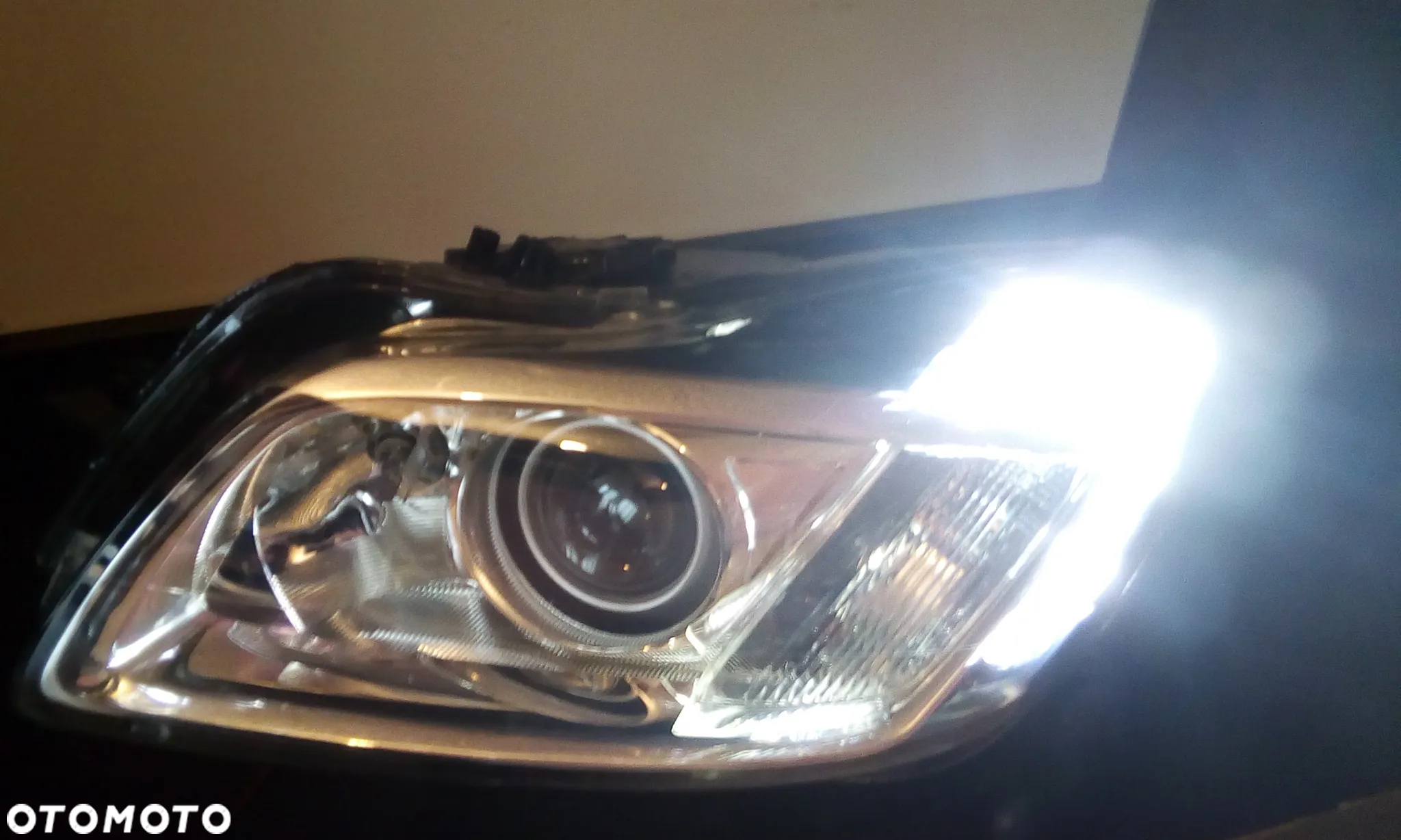 lampa reflektor opel Insignia Astra j  bixenon LED - 3