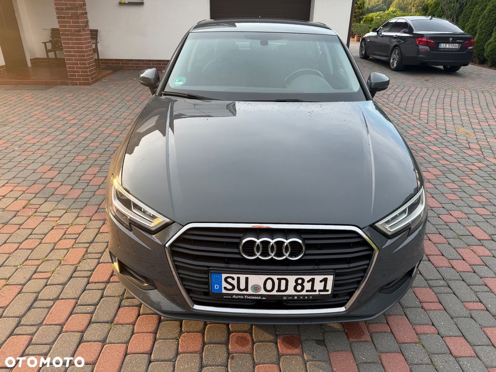 Audi A3 Limousine - 20