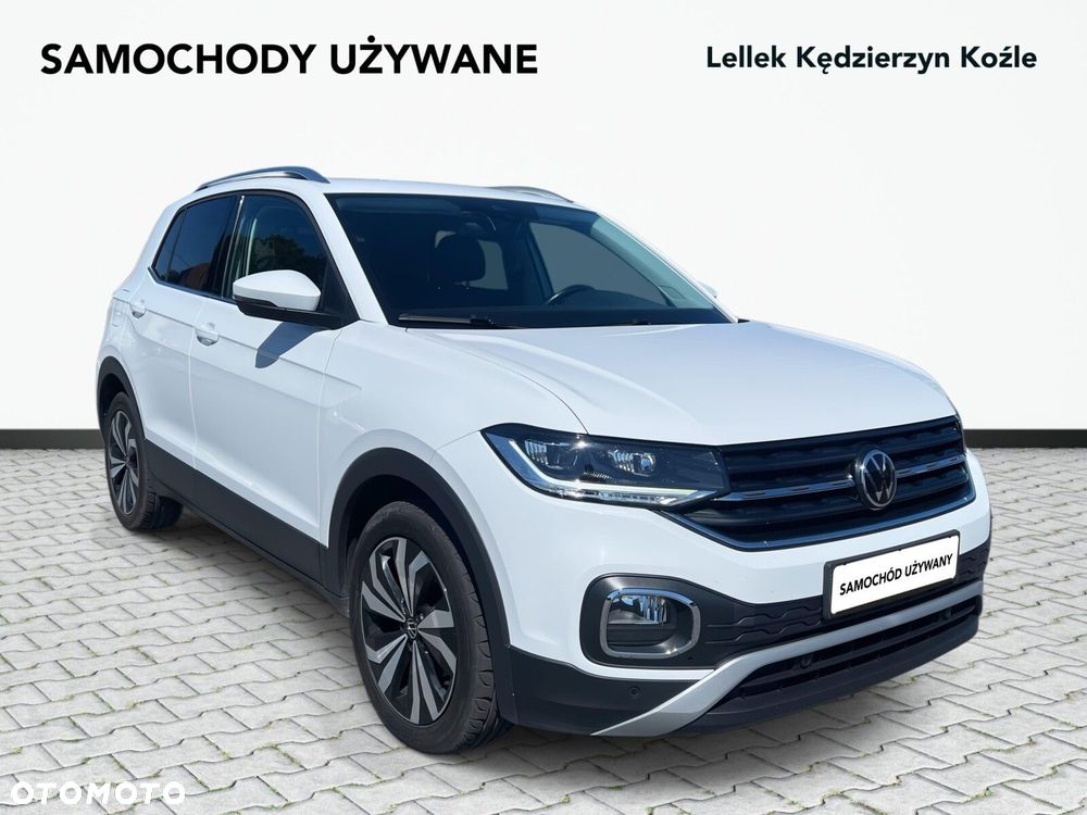 Volkswagen T-Cross 1.0 TSI Style DSG - 3
