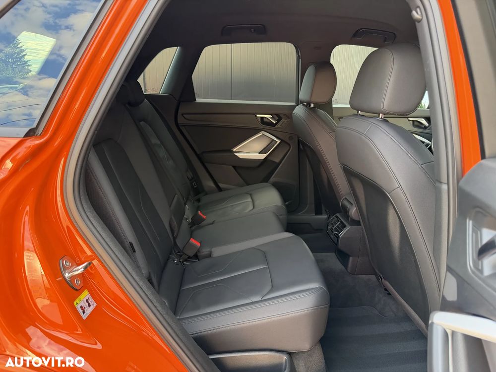 Audi Q3 35 TDI S tronic S line - 11